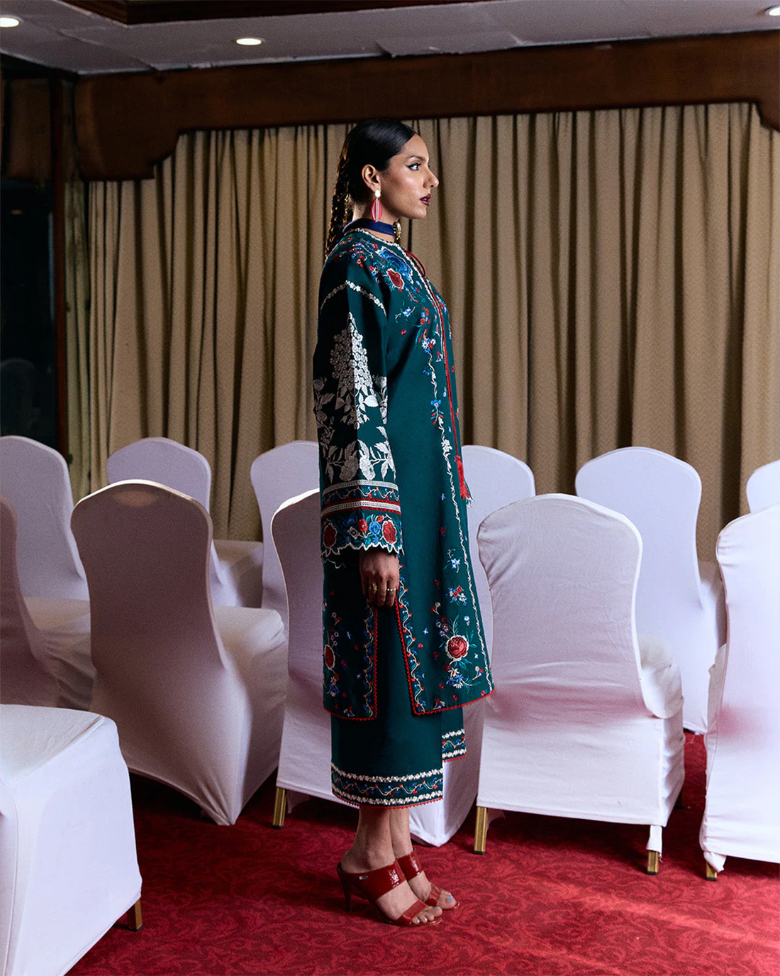 Jugnu | Tanva Summer Pret Vol III'25