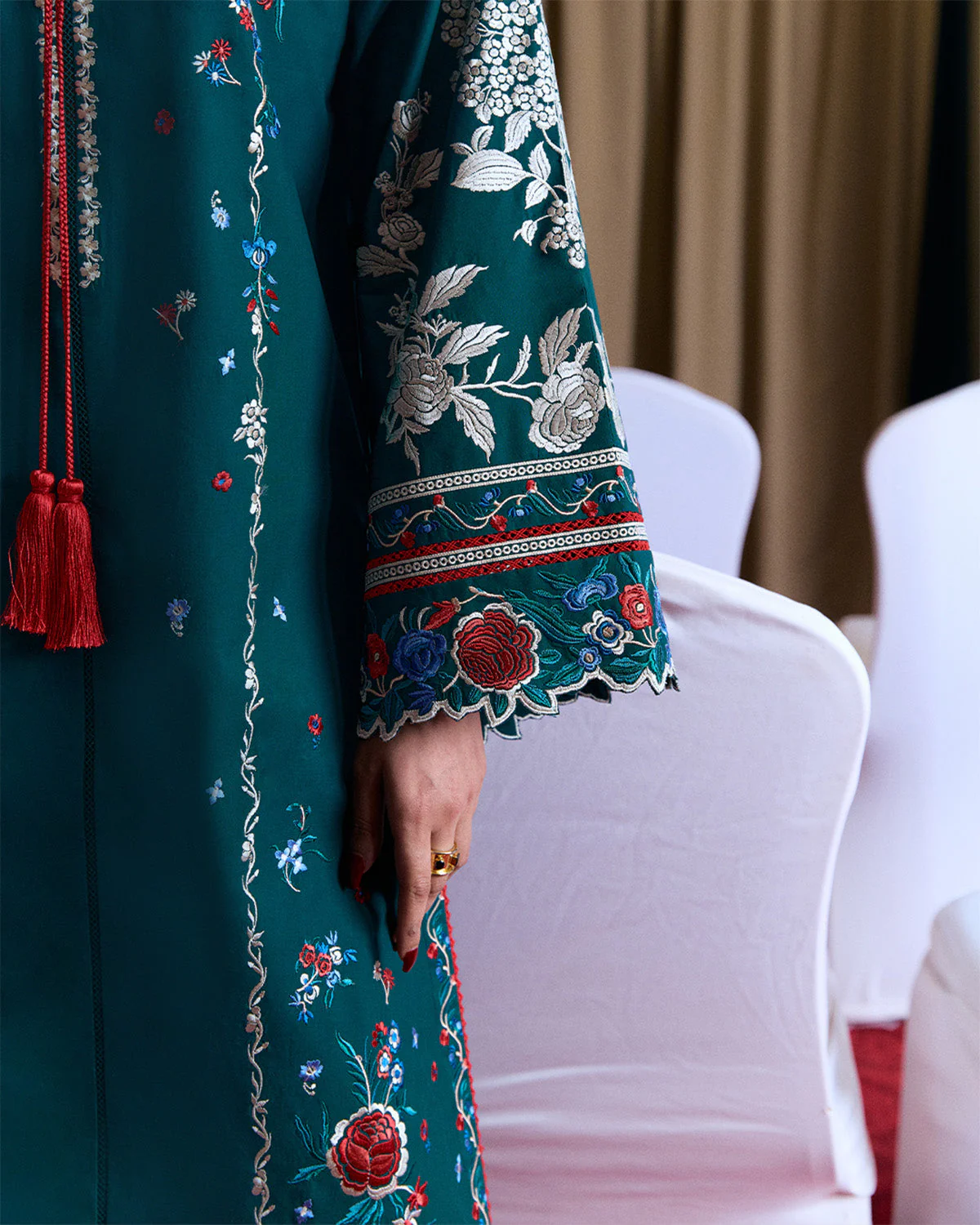 Jugnu | Tanva Summer Pret Vol III'25