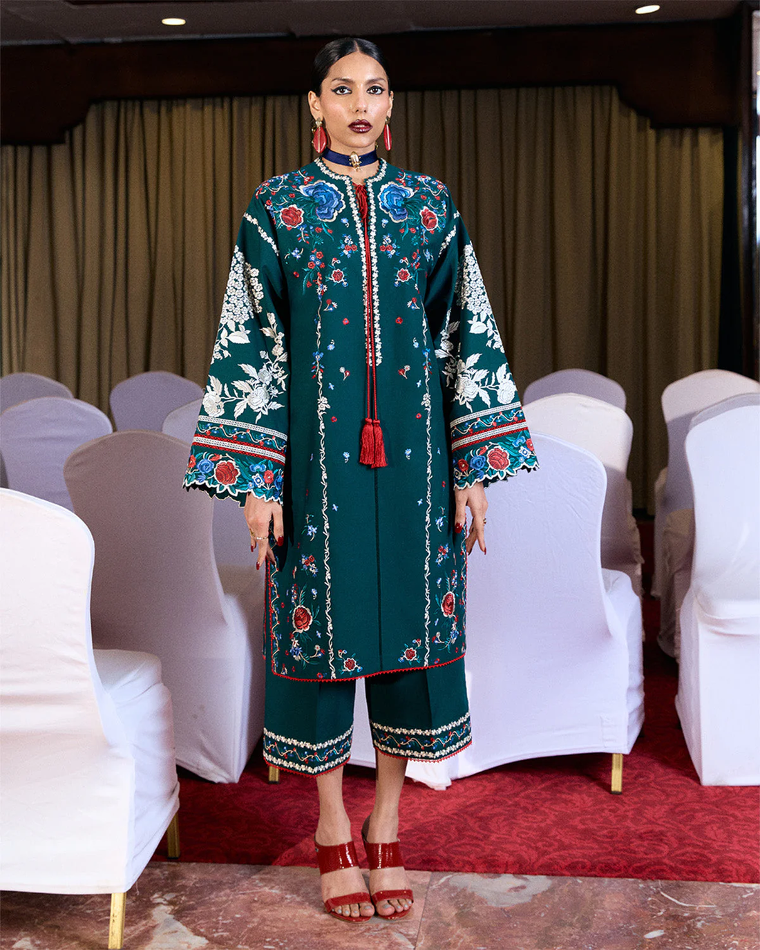 Jugnu | Tanva Summer Pret Vol III'25