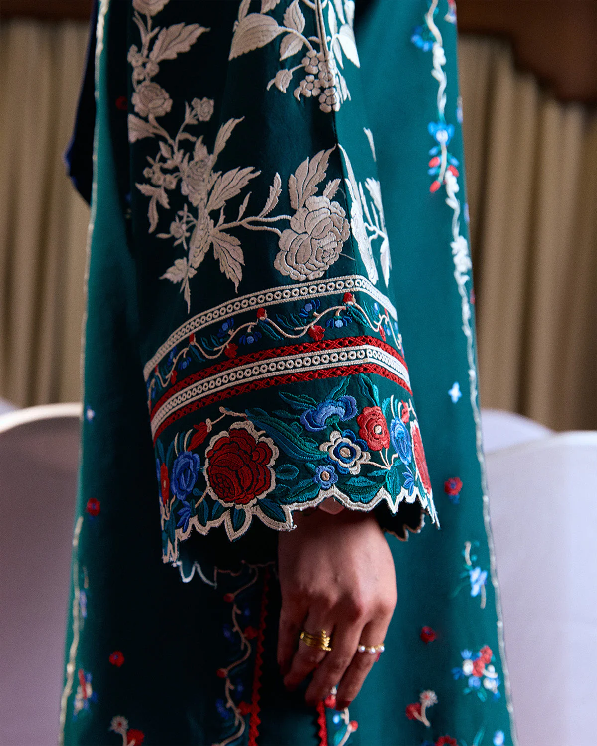 Jugnu | Tanva Summer Pret Vol III'25