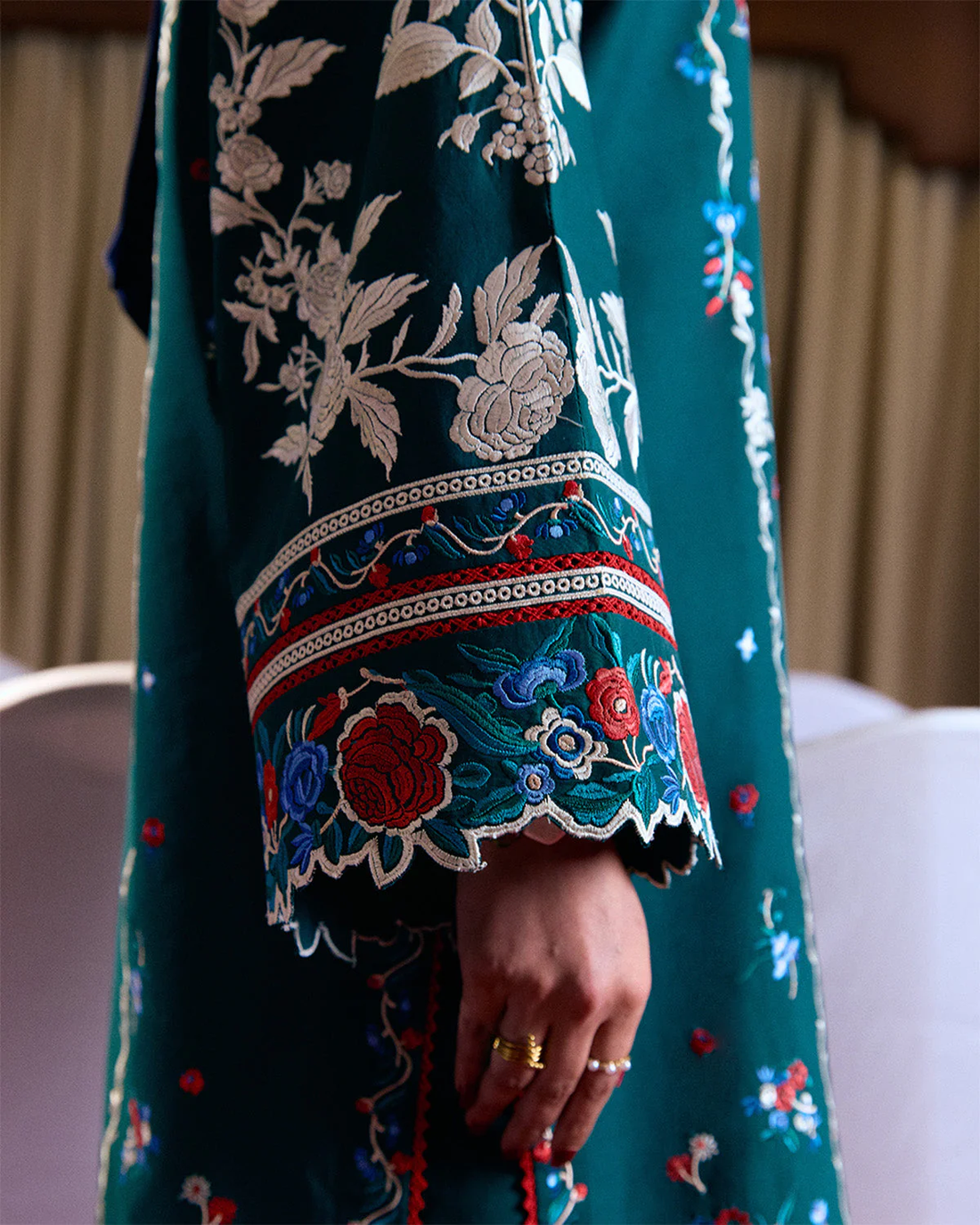 Jugnu | Tanva Summer Pret Vol III'25