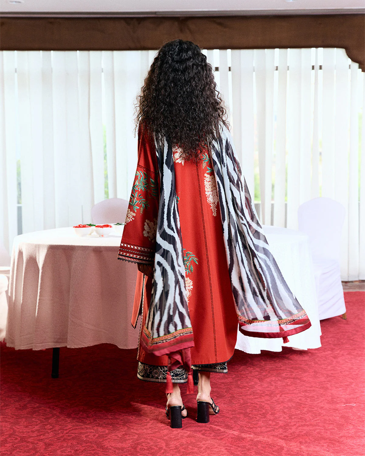 Jugnu| Lina Summer Pret vol III '25