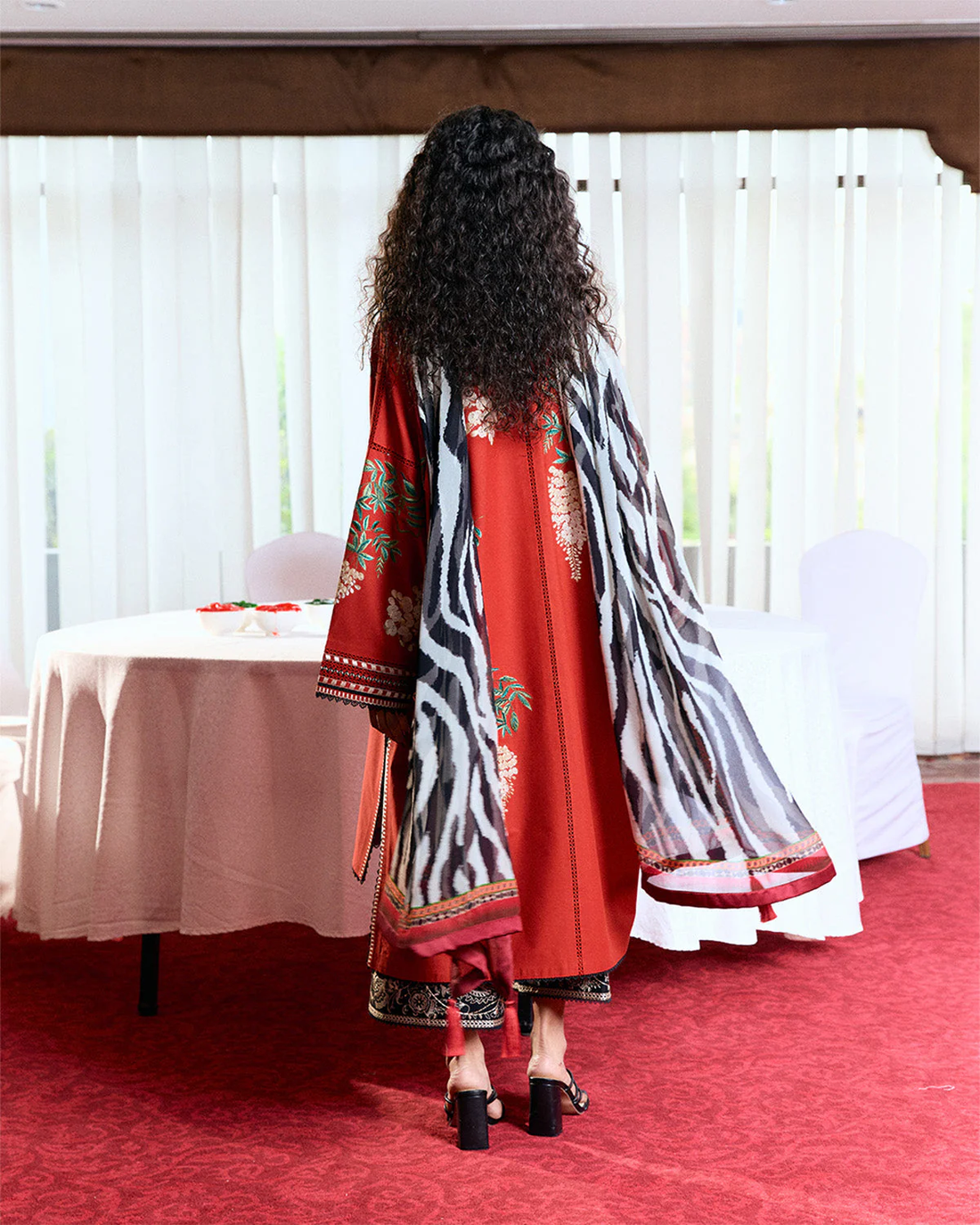 Jugnu| Lina Summer Pret vol III '25