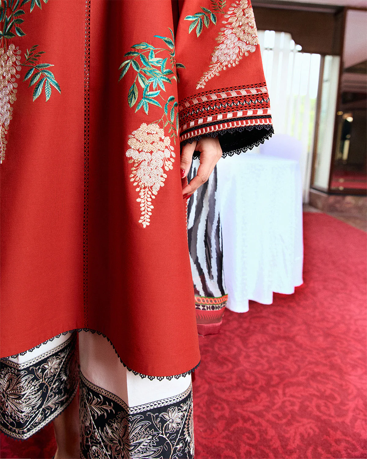 Jugnu| Lina Summer Pret vol III '25