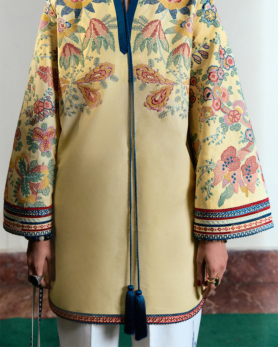 Jugnu |Yavani Summer Pret Vol III '25