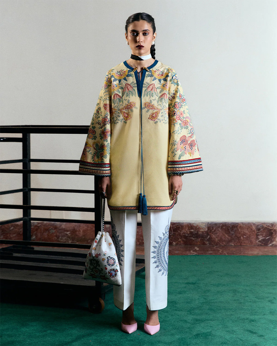 Jugnu |Yavani Summer Pret Vol III '25