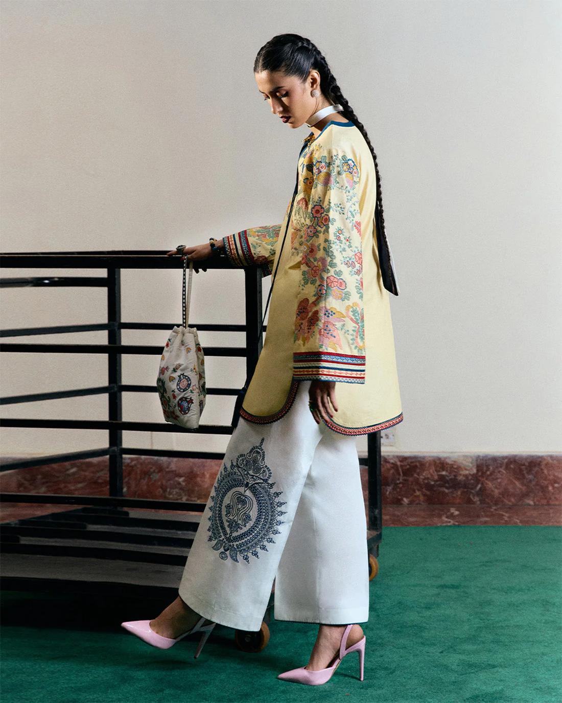 Jugnu |Yavani Summer Pret Vol III '25