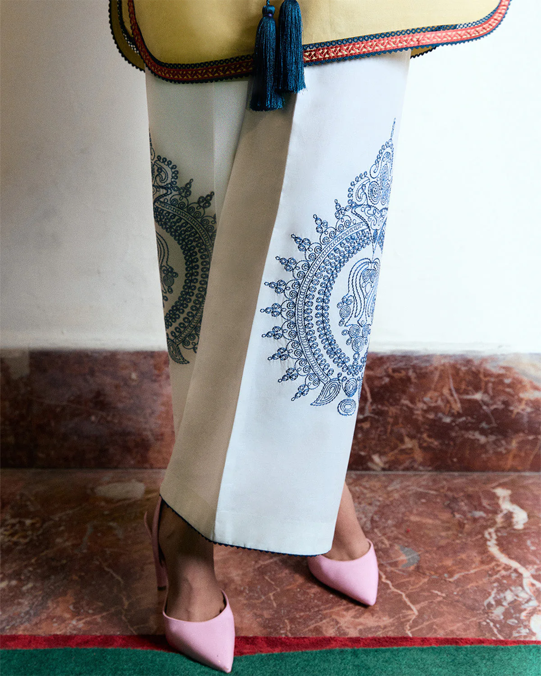 Jugnu |Yavani Summer Pret Vol III '25