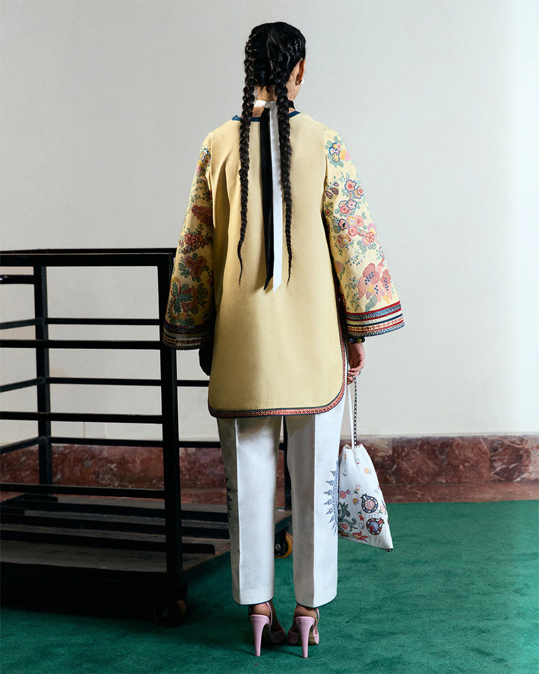 Jugnu |Yavani Summer Pret Vol III '25