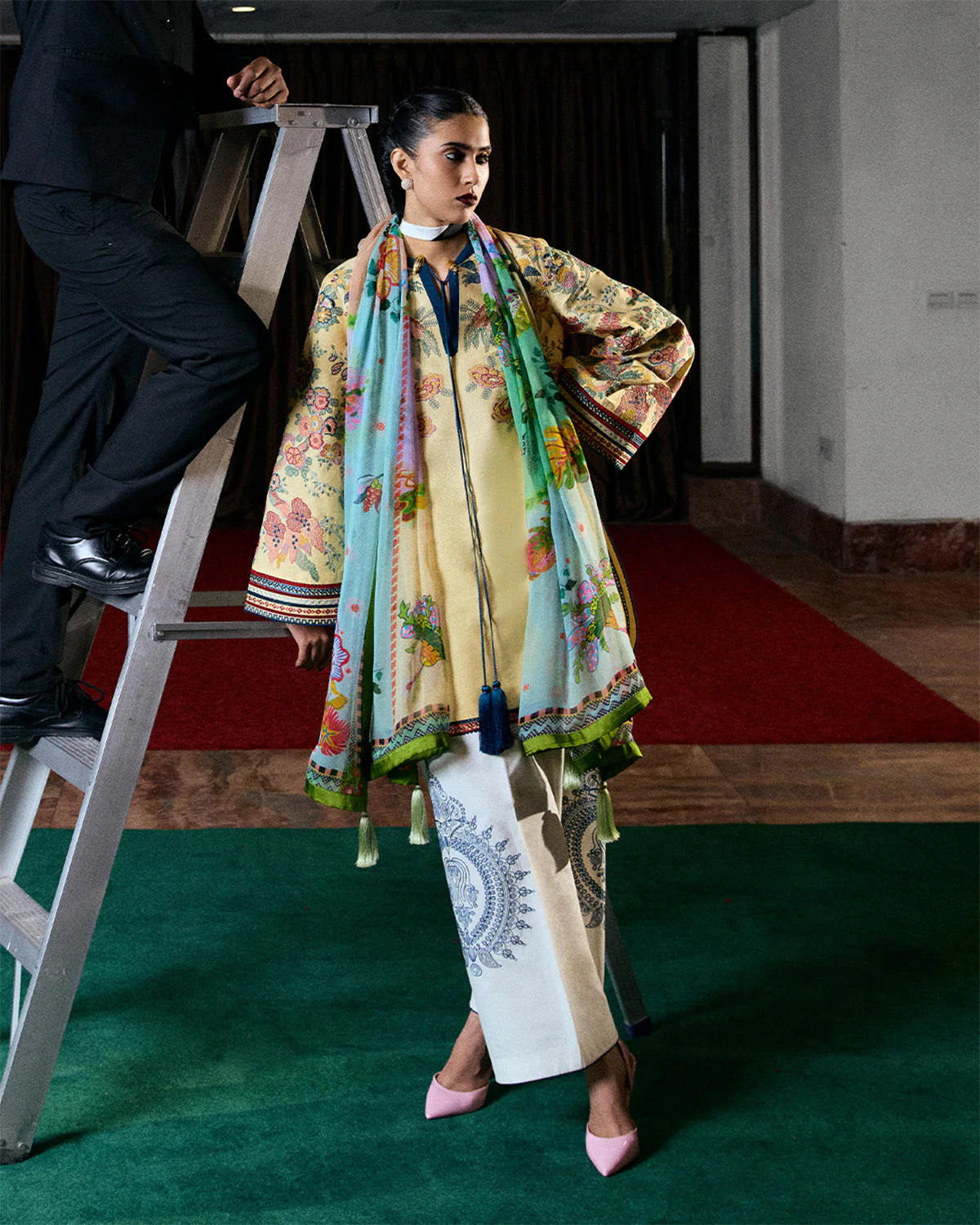 Jugnu |Yavani Summer Pret Vol III '25