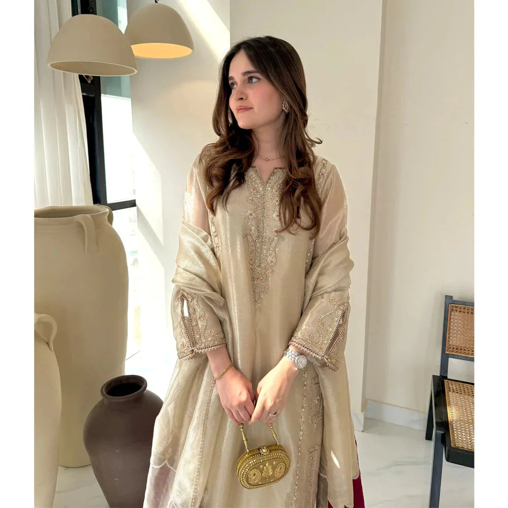 NIMRAH HAFSA | ZARIN FULL SET