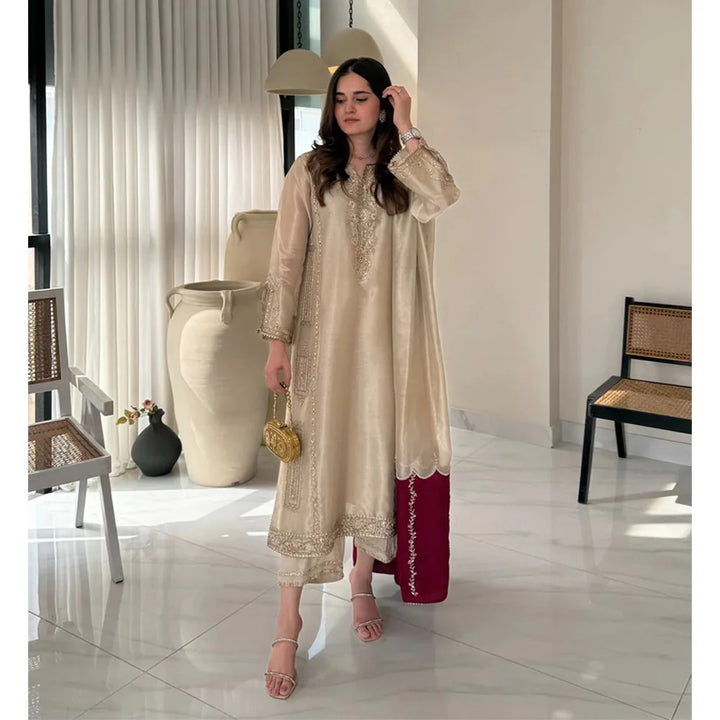 NIMRAH HAFSA | ZARIN FULL SET