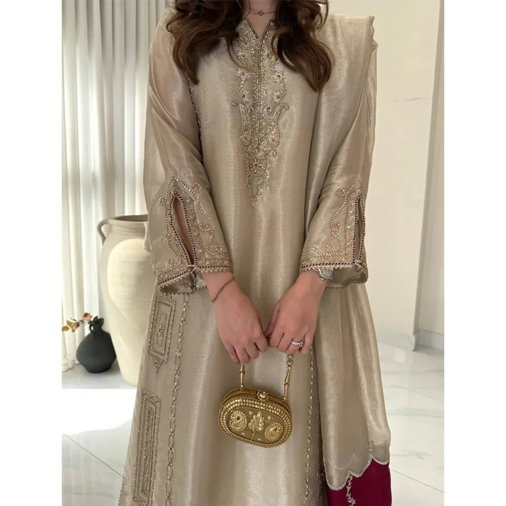 NIMRAH HAFSA | ZARIN FULL SET