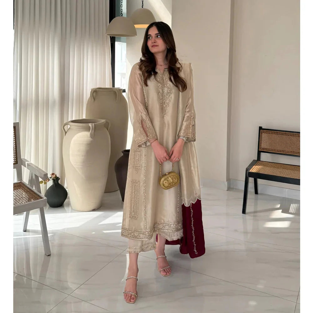 NIMRAH HAFSA | ZARIN FULL SET