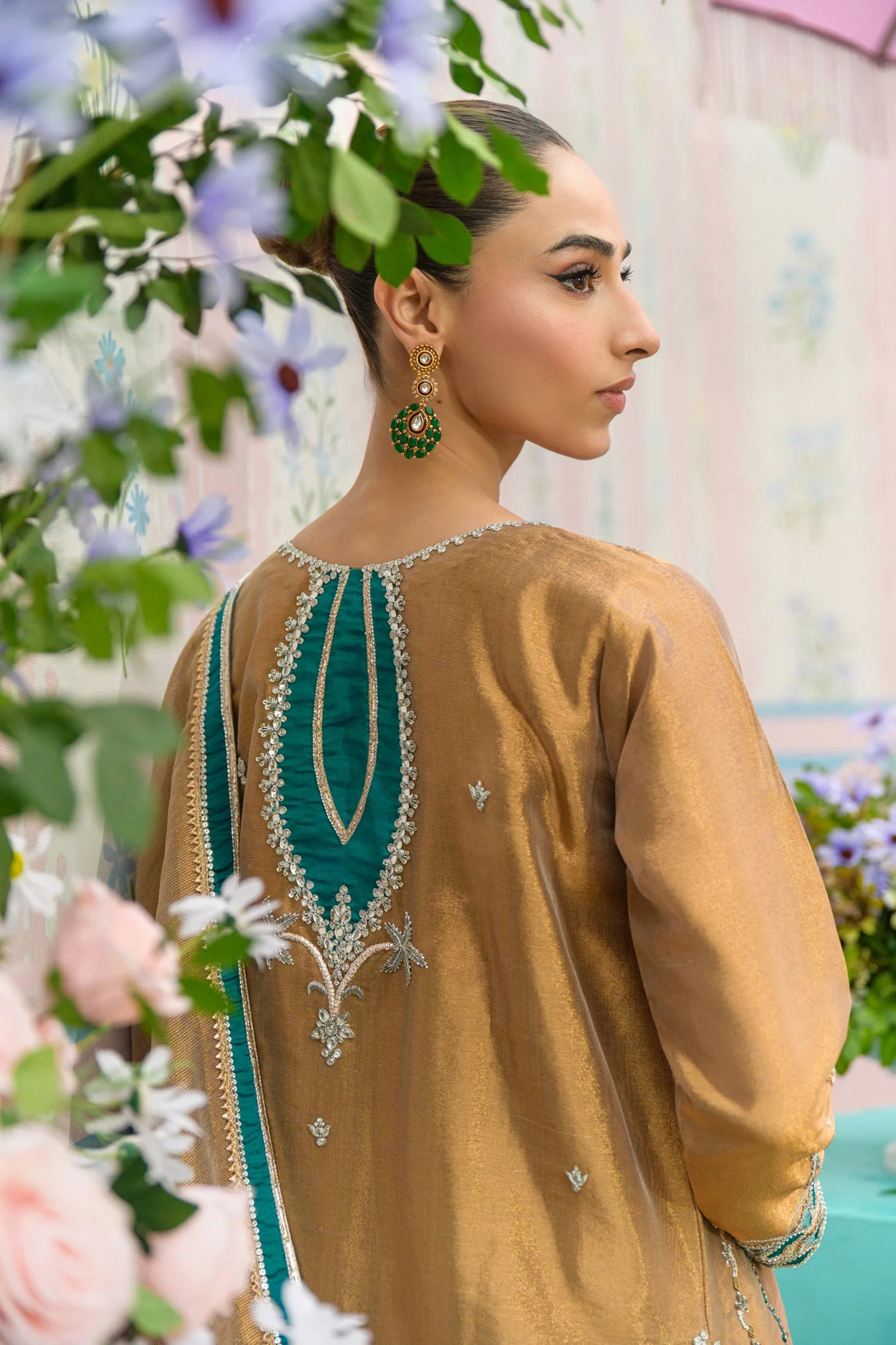 Flairs Studio |Zarayna-Festive Formals '25 - Zarminay
