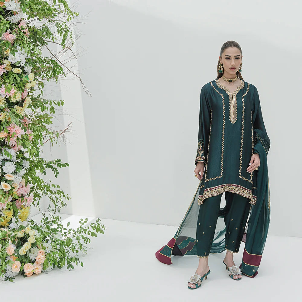 NIMRAH HAFSA | ZIVA FULL SET