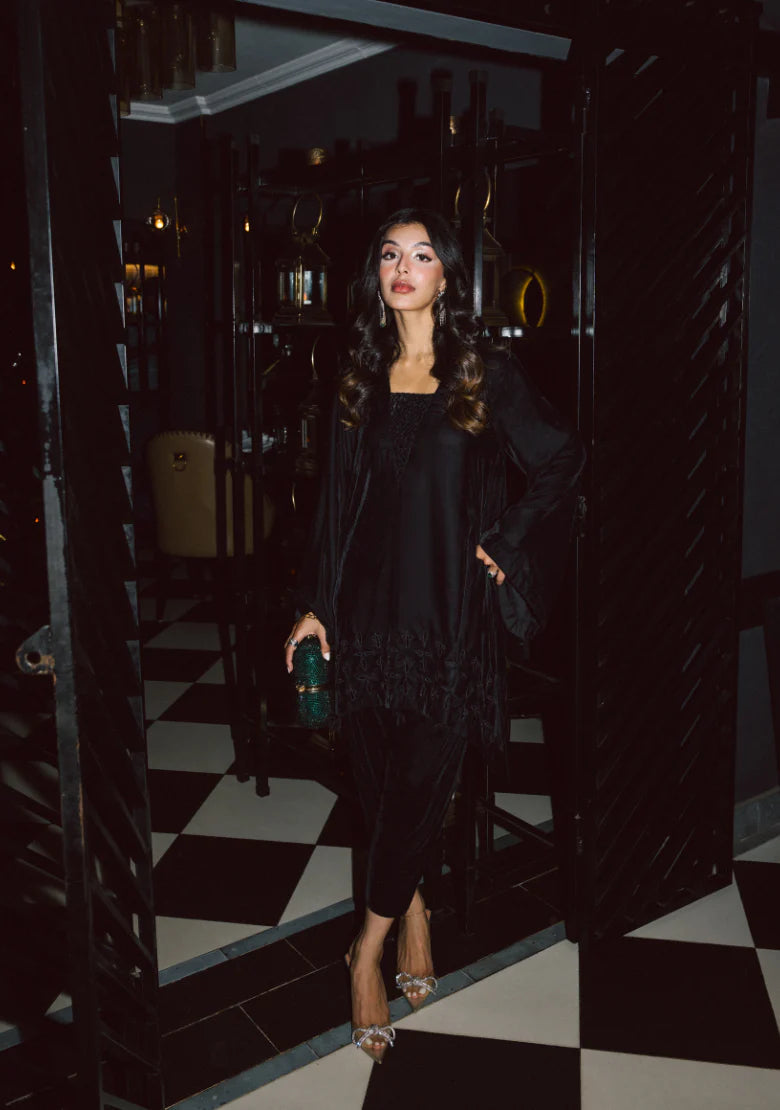 Solids Official | Velvet Luxe '25 - ZOE