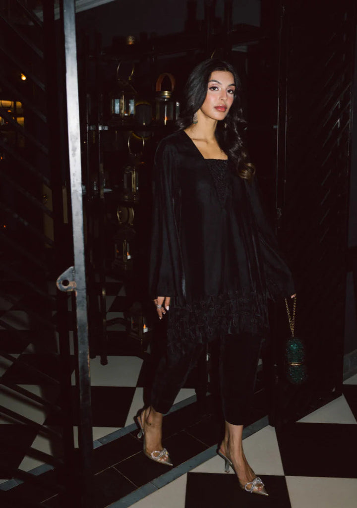 Solids Official | Velvet Luxe '25 - ZOE