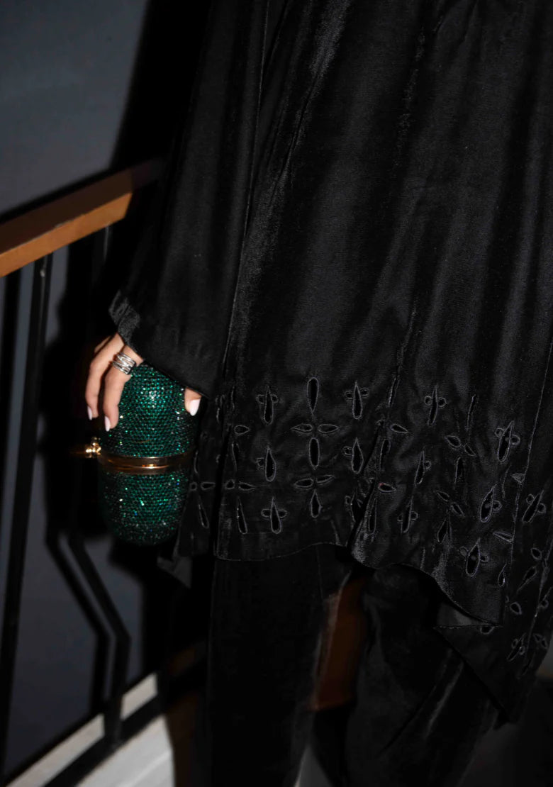 Solids Official | Velvet Luxe '25 - ZOE