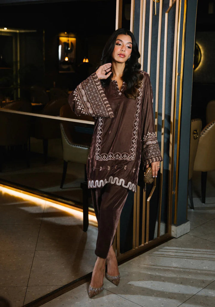 Solids Official | Velvet Luxe '25 - ZURI