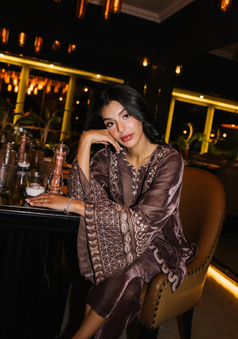 Solids Official | Velvet Luxe '25 - ZURI